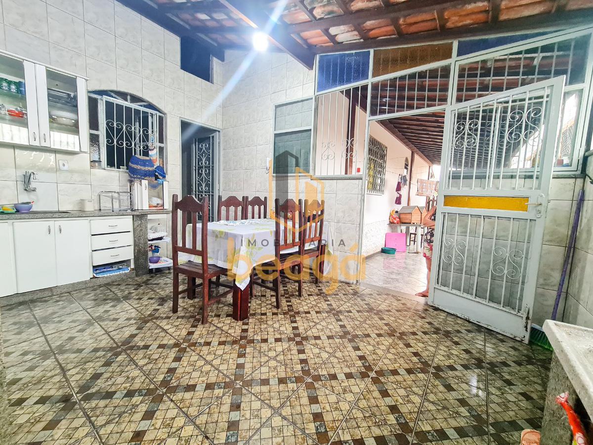 Casa, Recanto da Pampulha, 4 Quartos, 5 Vagas, 1 Suíte