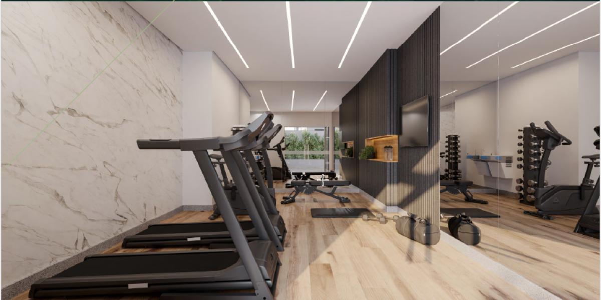 Apartamento, Coração de Jesus, 2 Quartos, 1 Vaga, 1 Suíte