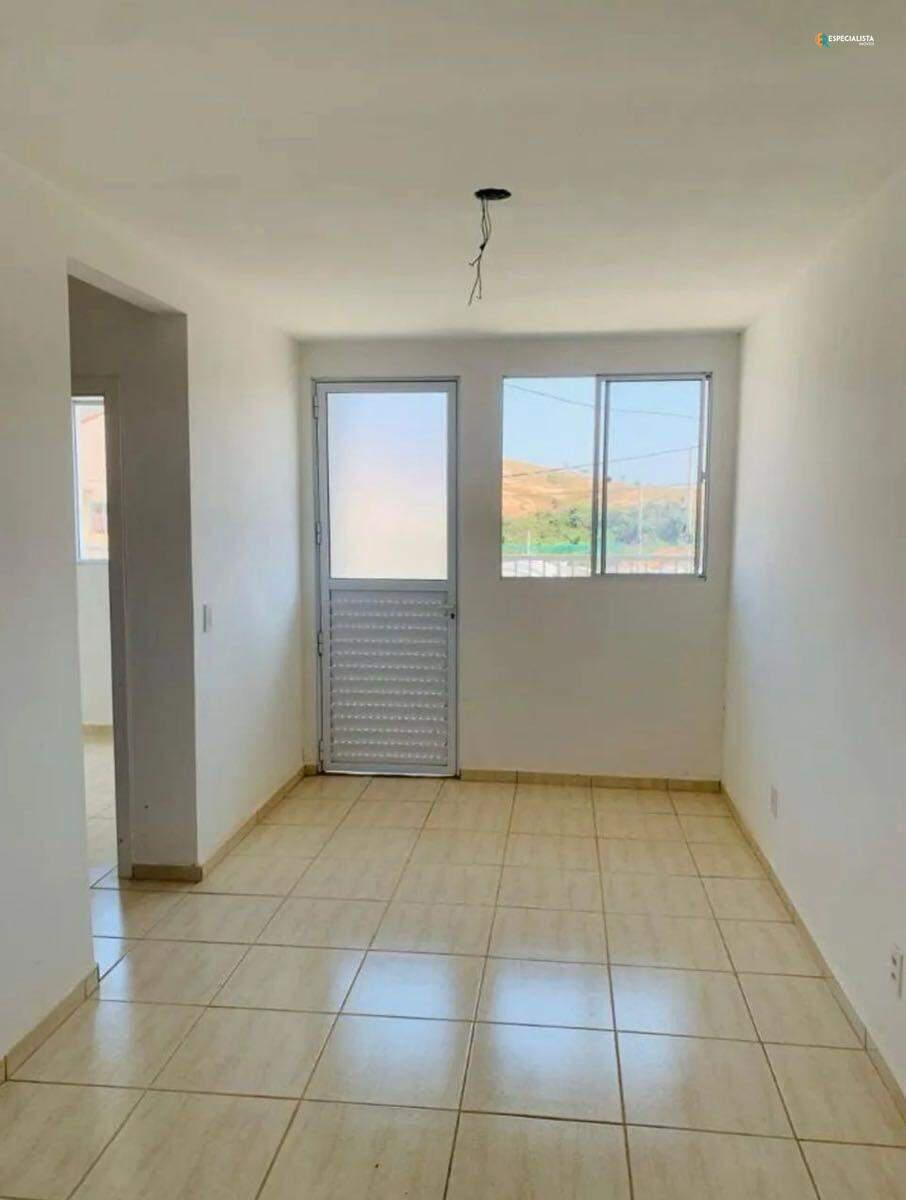 Apartamento, Industrial Americano, 2 Quartos, 1 Vaga
