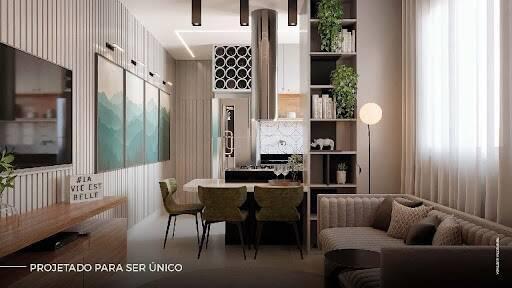 Apartamento, Horto, 2 Quartos, 1 Vaga, 1 Suíte