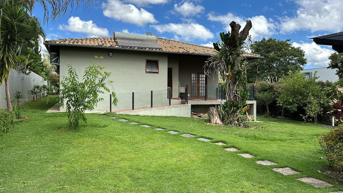 Casa, Condomínio Aldeias do Lago, 3 Quartos, 10 Vagas, 1 Suíte