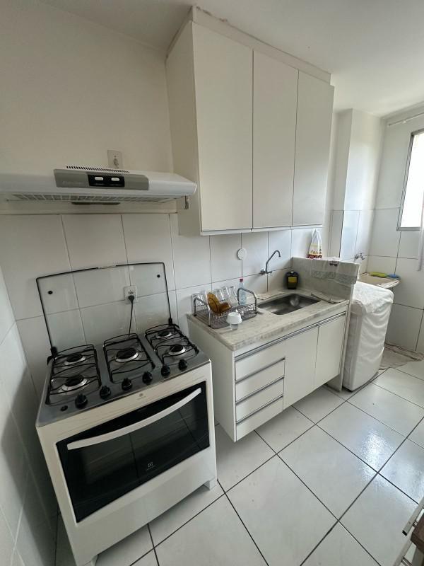 Apartamento, Cabral, 2 Quartos, 2 Vagas, 1 Suíte