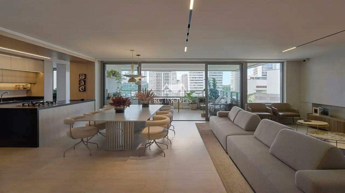 Apartamento, Vale do Sereno, 4 Quartos, 4 Vagas, 3 Suítes