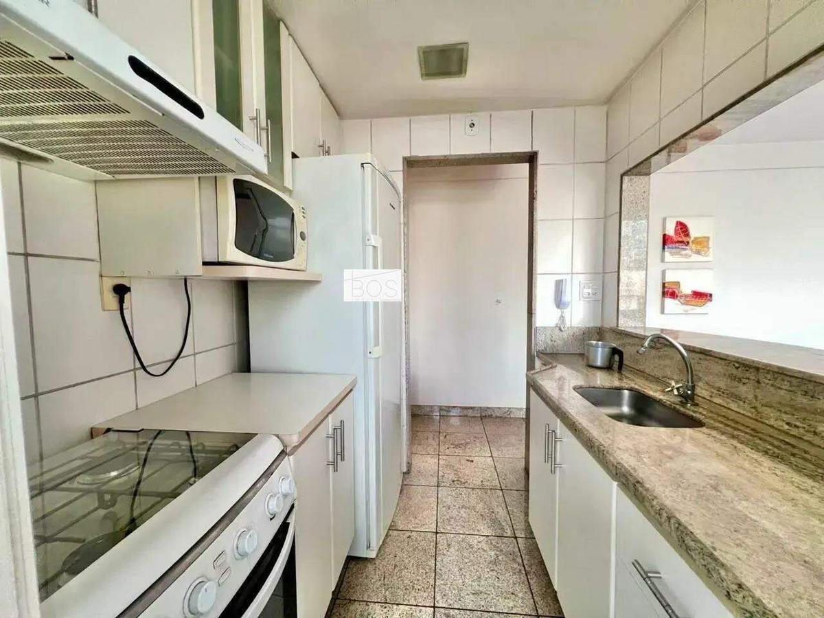 Apartamento, Lourdes, 2 Quartos, 2 Vagas, 1 Suíte