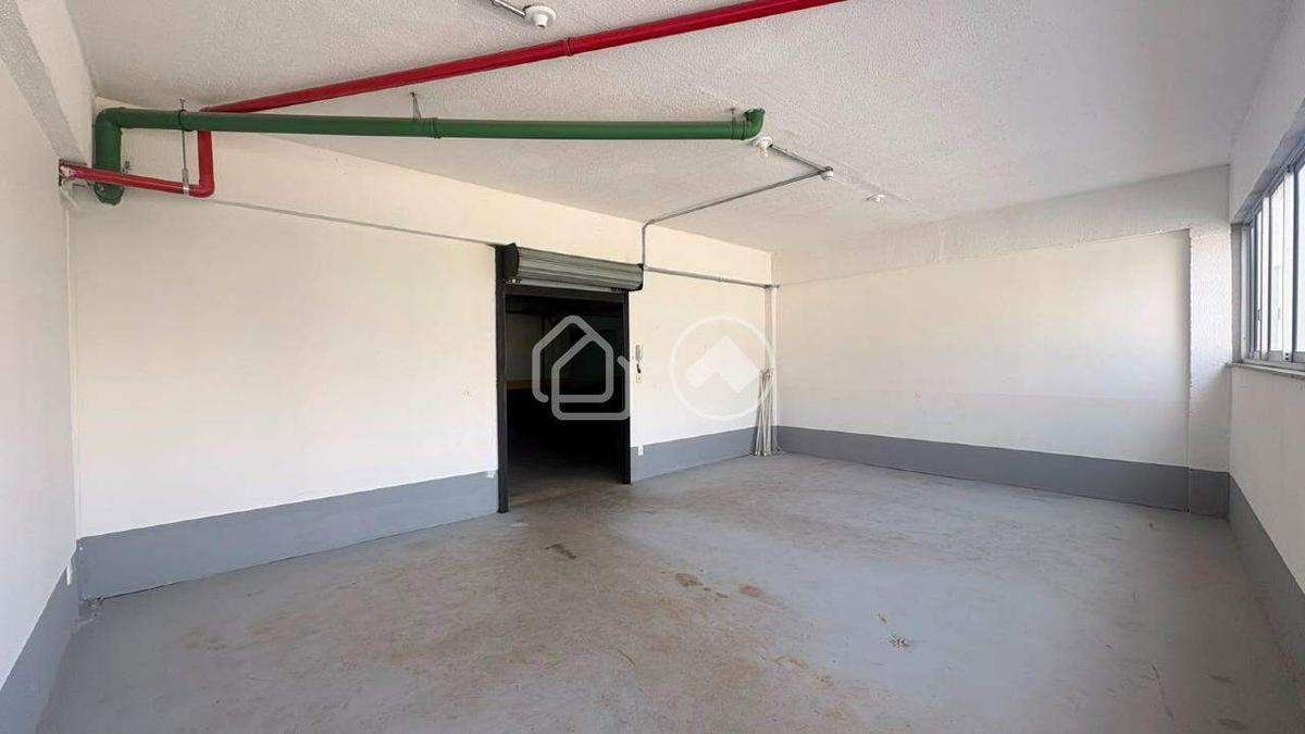 Garagem, Buritis