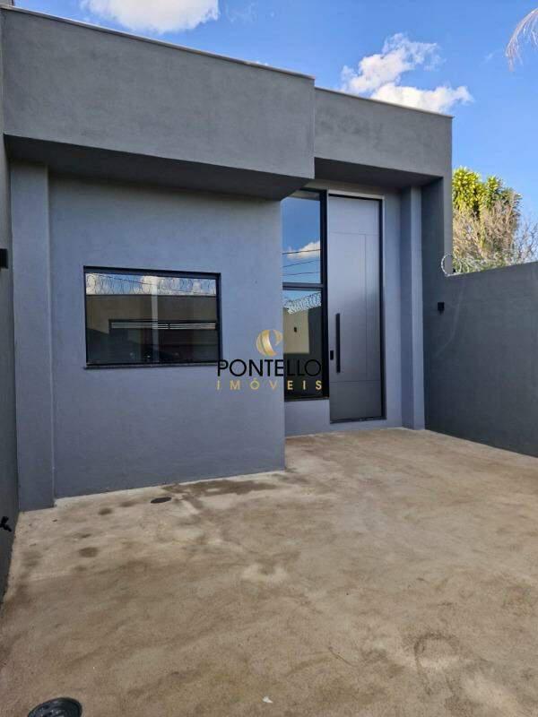 Casa, Jardim Arizona, 3 Quartos, 2 Vagas, 1 Suíte