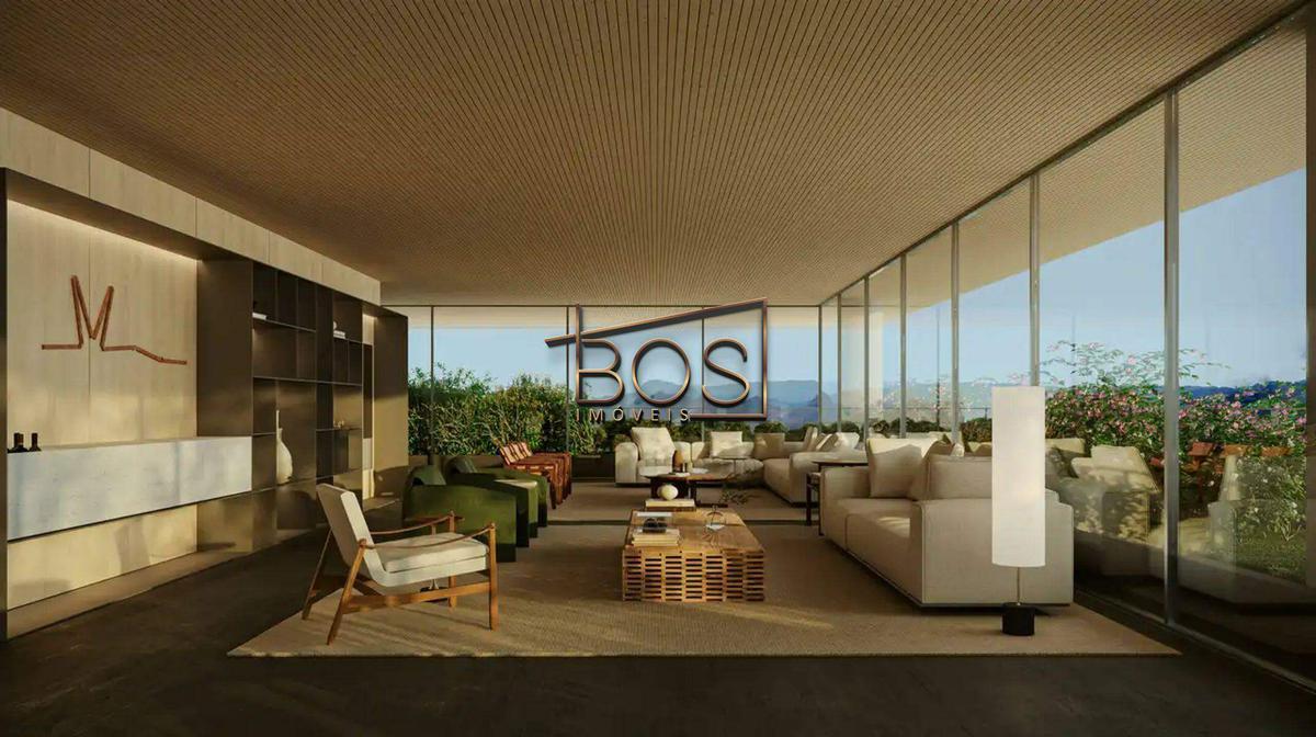 Apartamento, Vale do Sereno, 6 Quartos, 8 Vagas, 6 Suítes