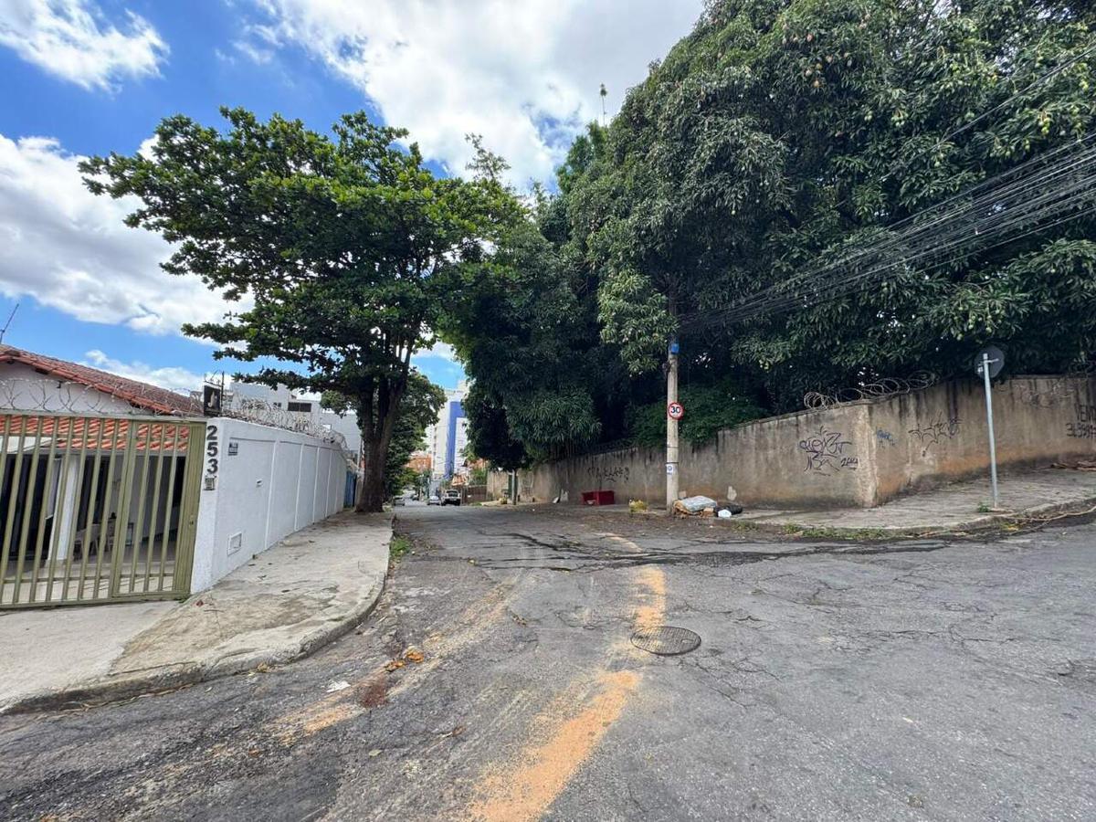 Lote, São Luiz (pampulha), 0 Quarto, 0 Vaga