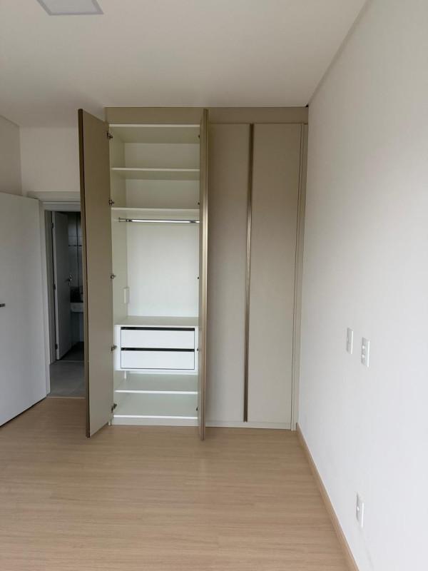 Apartamento, Centro, 0 Quarto, 1 Vaga, 2 Suítes