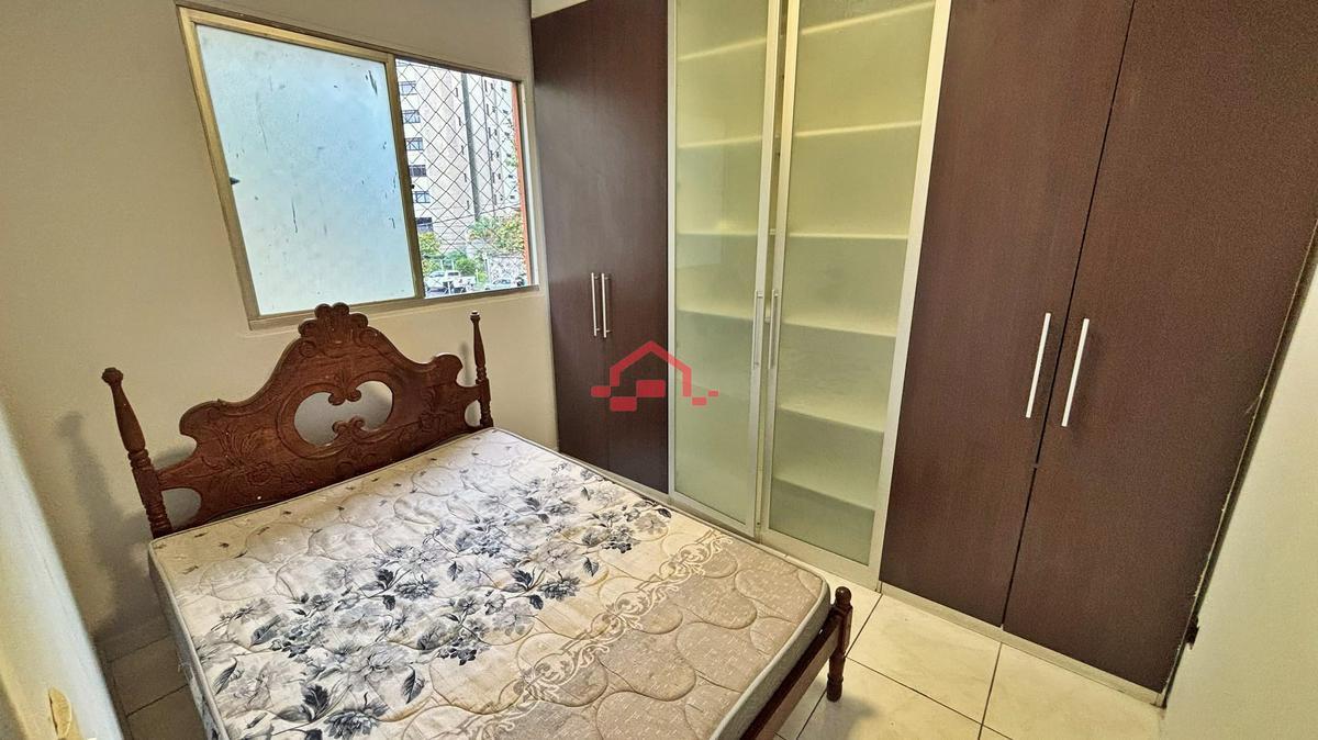 Apartamento, Ouro Preto, 2 Quartos, 1 Vaga