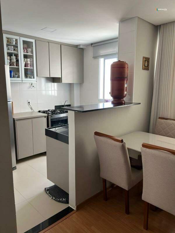 Apartamento, Pousada Del Rey (são Benedito), 2 Quartos, 0 Vaga