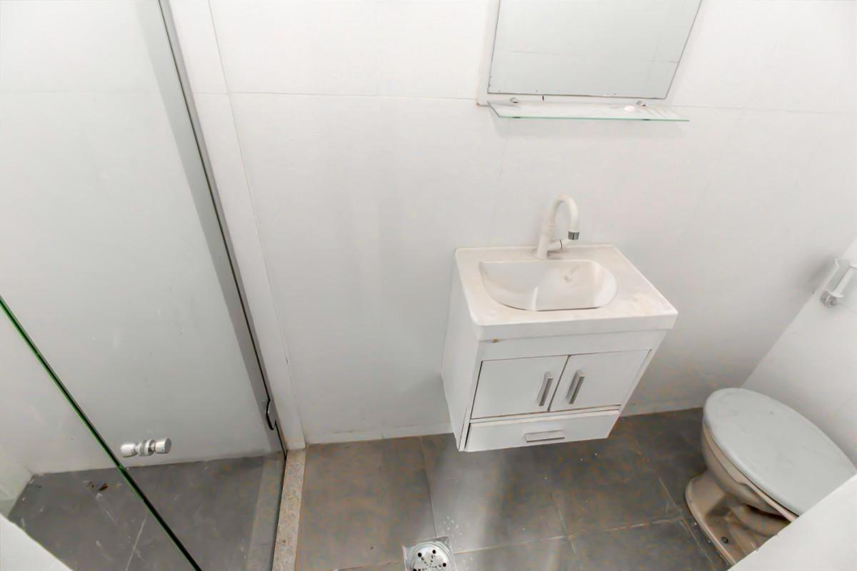 Apartamento, Floresta, 3 Quartos, 1 Vaga
