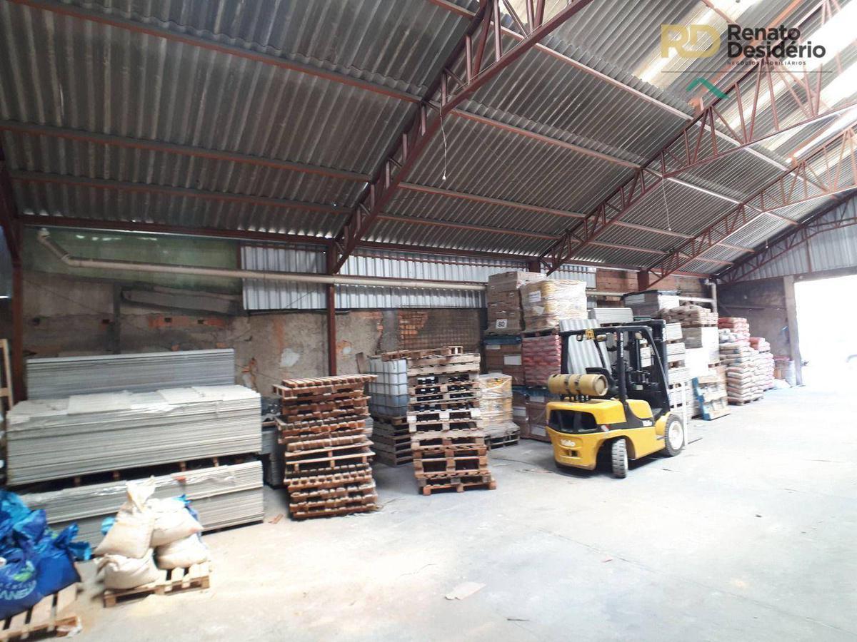 Galpão, Pompéia, 0 Quarto, 0 Vaga