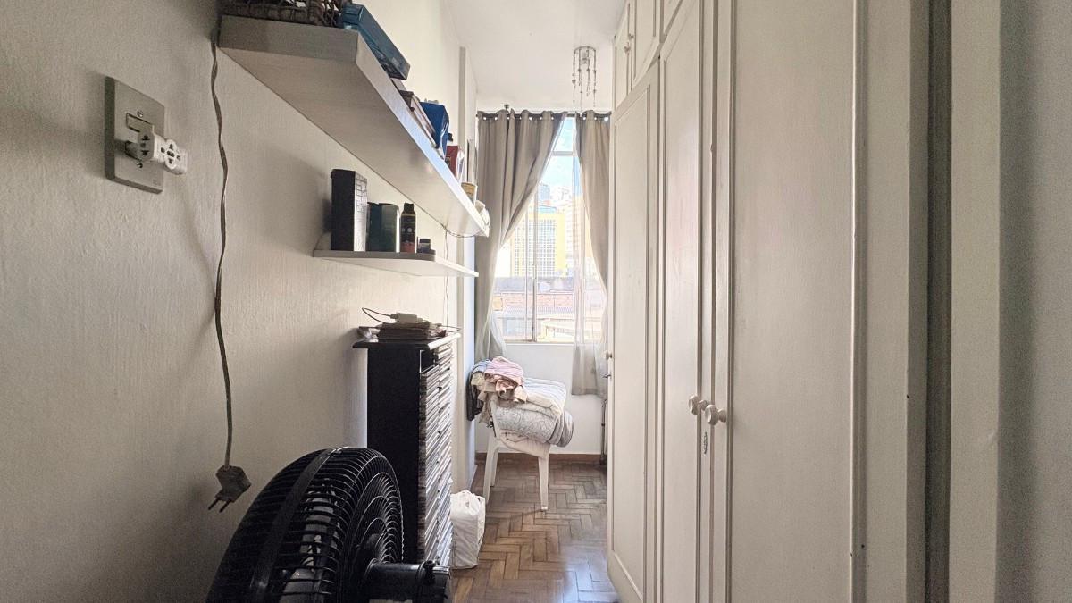 Apartamento, Centro, 3 Quartos, 0 Vaga, 1 Suíte