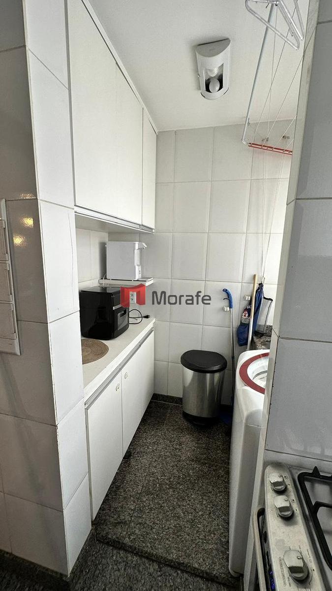 Apartamento, São Francisco, 3 Quartos, 2 Vagas, 1 Suíte