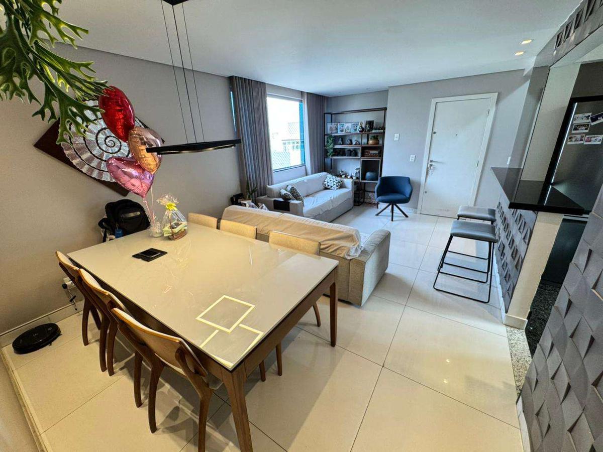 Cobertura, União, 3 Quartos, 3 Vagas, 1 Suíte