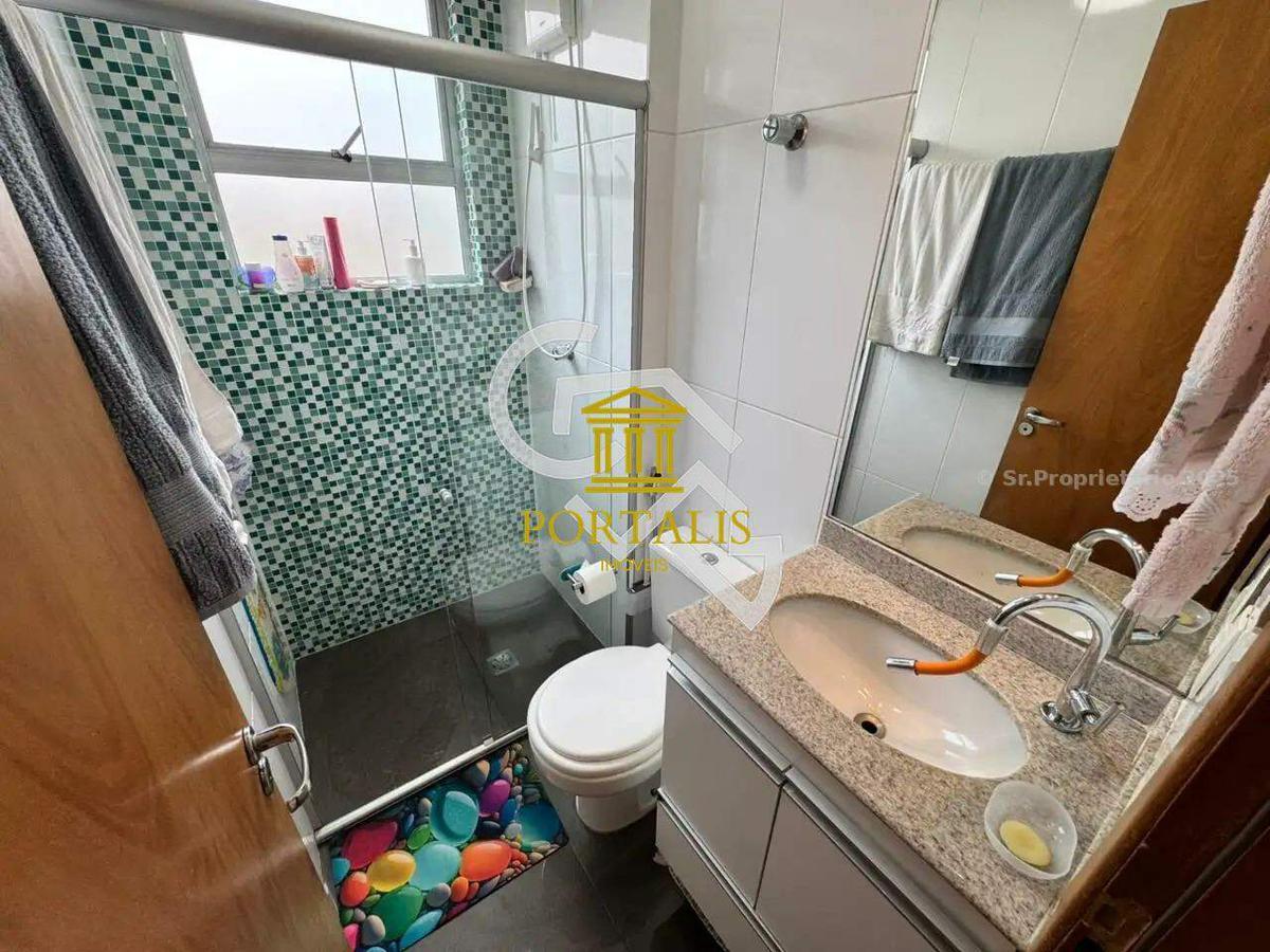 Apartamento, Concórdia, 3 Quartos, 2 Vagas, 1 Suíte