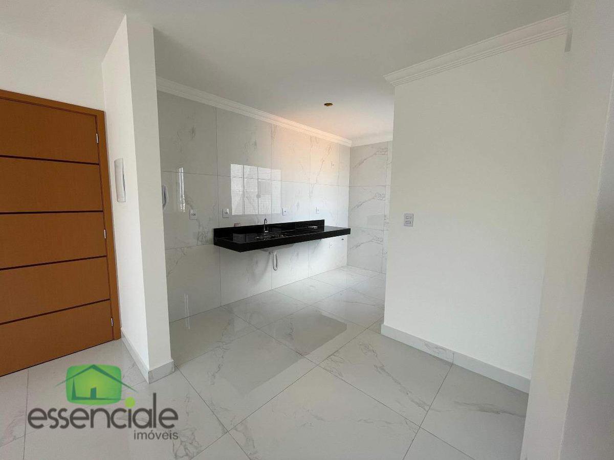 Apartamento, Santa Cruz Industrial, 3 Quartos, 2 Vagas, 1 Suíte