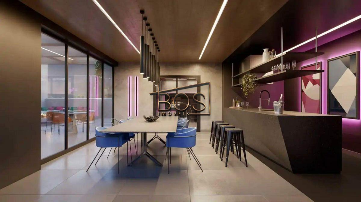 Apartamento, Lourdes, 1 Quarto, 0 Vaga, 1 Suíte