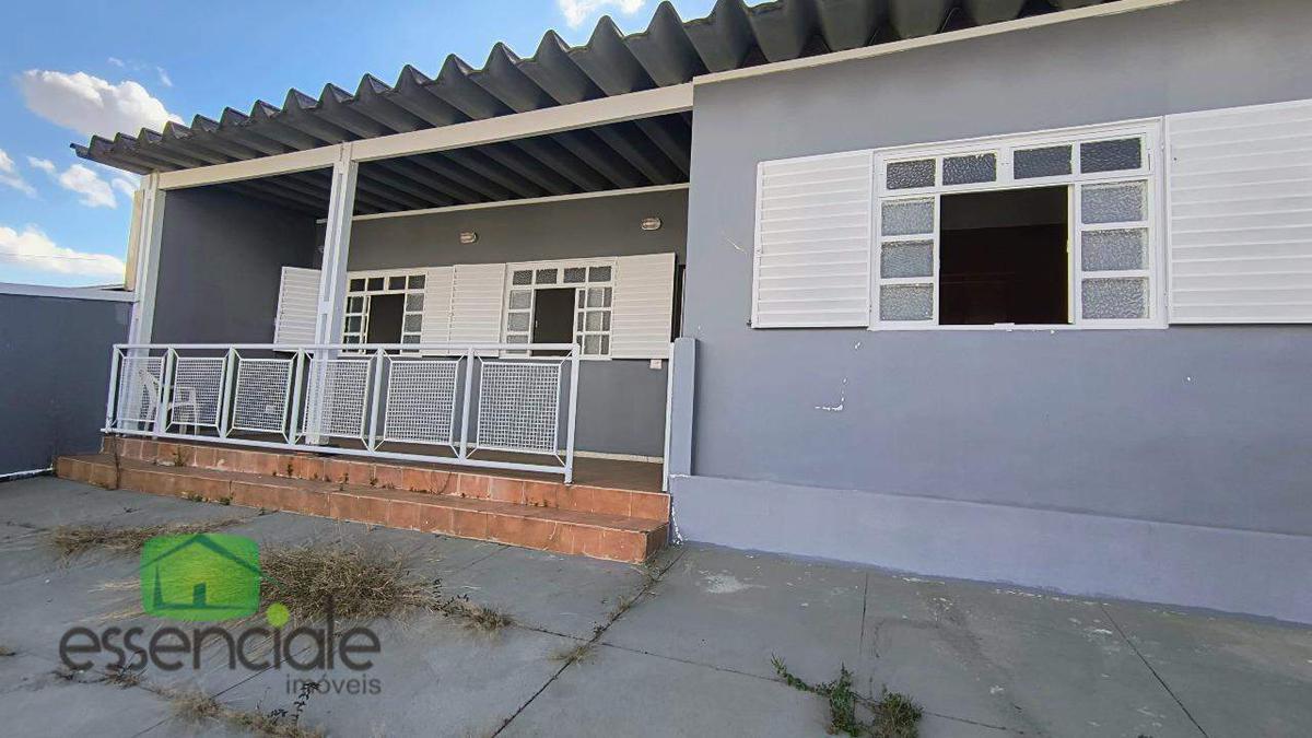 Casa, Santa Helena, 3 Quartos, 4 Vagas, 1 Suíte