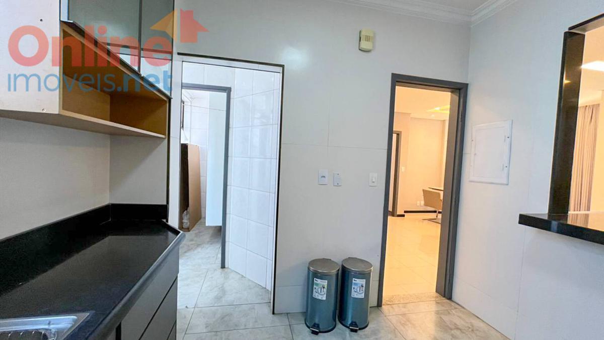 Cobertura, Castelo, 3 Quartos, 0 Vaga, 2 Suítes