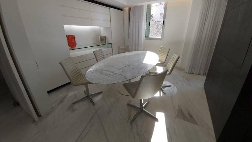 Apartamento, Sion, 3 Quartos, 3 Vagas, 2 Suítes