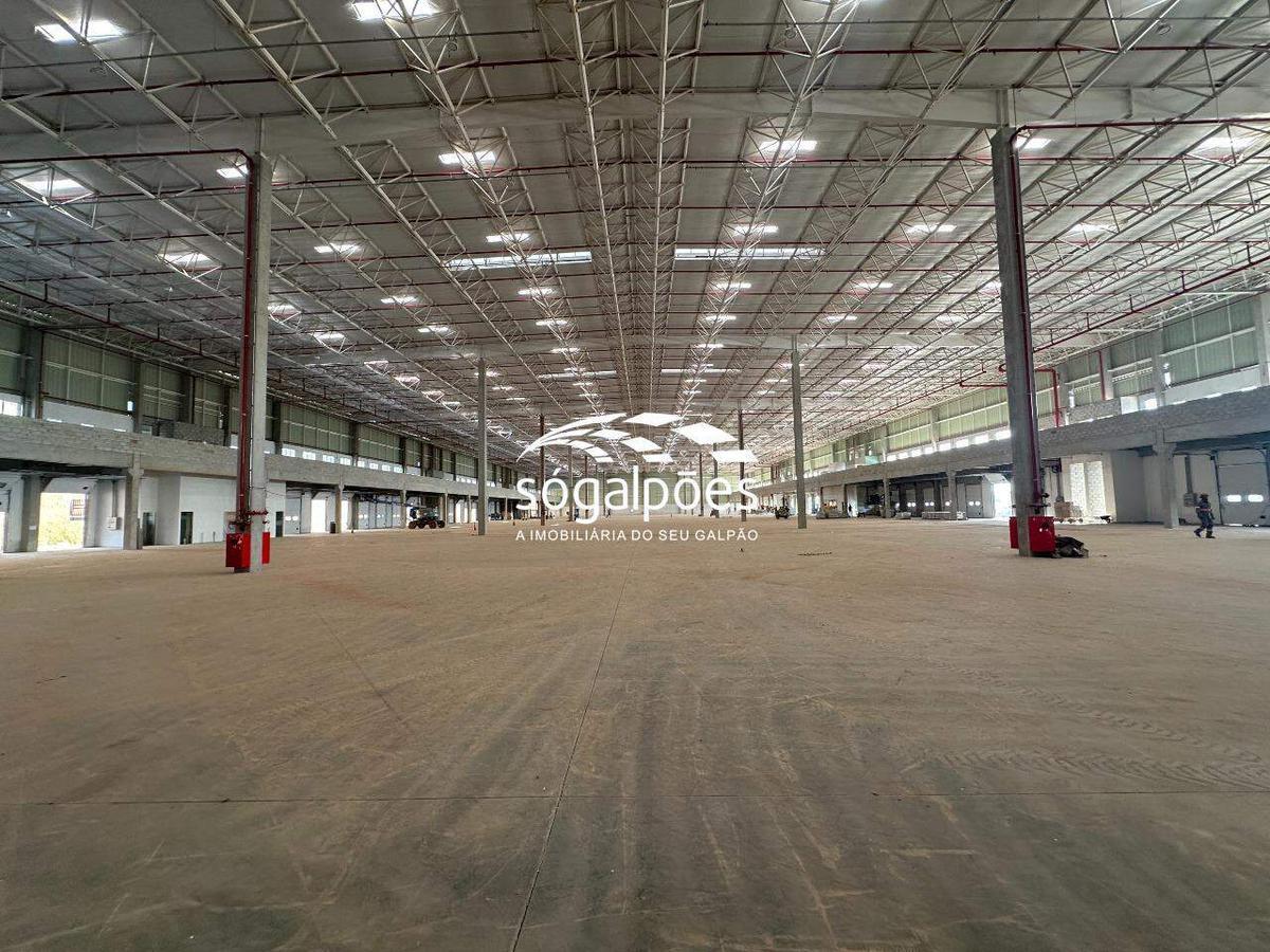 Galpão, Barreiro, 4 Vagas