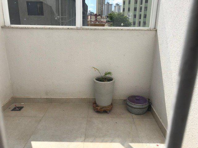 Apartamento, Santa Efigênia, 2 Quartos, 2 Vagas, 1 Suíte