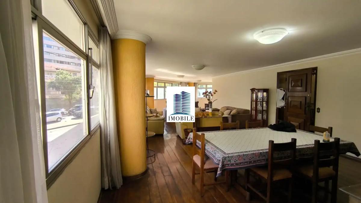 Apartamento, Lourdes, 4 Quartos, 2 Vagas, 1 Suíte