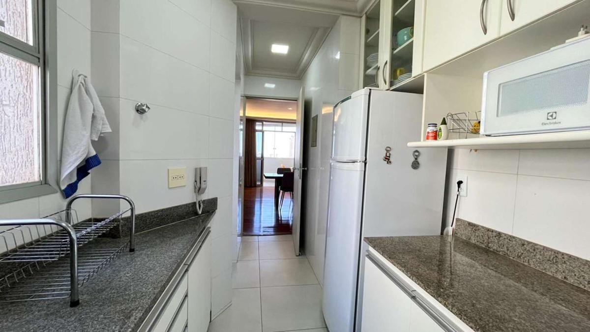 Apartamento, Sion, 2 Quartos, 2 Vagas, 1 Suíte