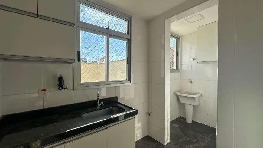 Apartamento, Santa Efigênia, 2 Quartos, 2 Vagas, 1 Suíte