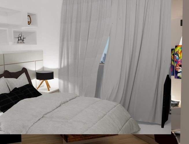 Apartamento, São Lucas, 2 Quartos, 2 Vagas, 1 Suíte