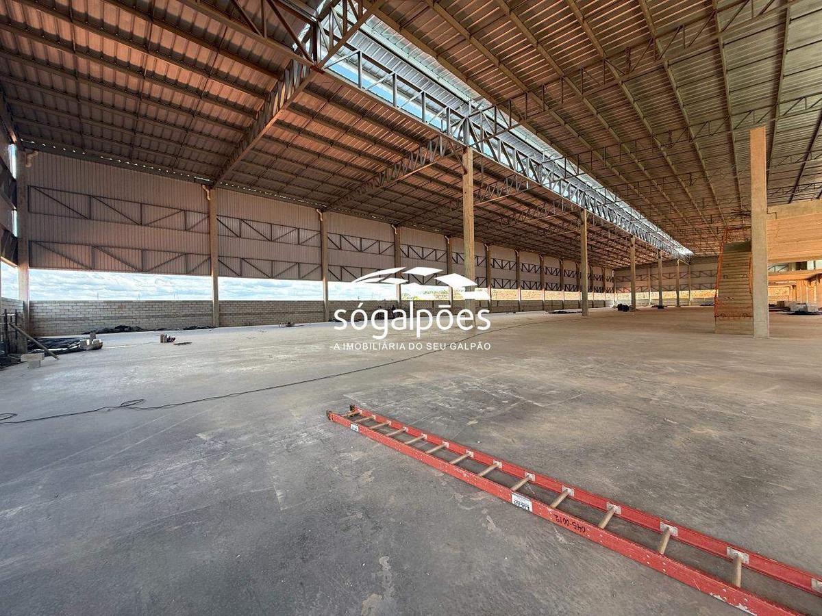 Galpão, Chácaras Campestre