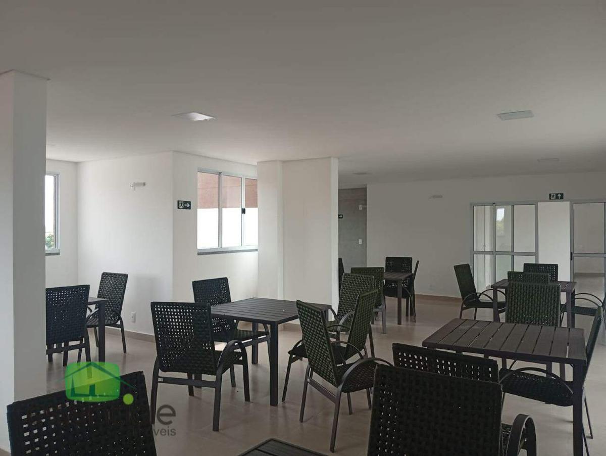 Apartamento, Teixeira Dias, 2 Quartos, 2 Vagas, 1 Suíte
