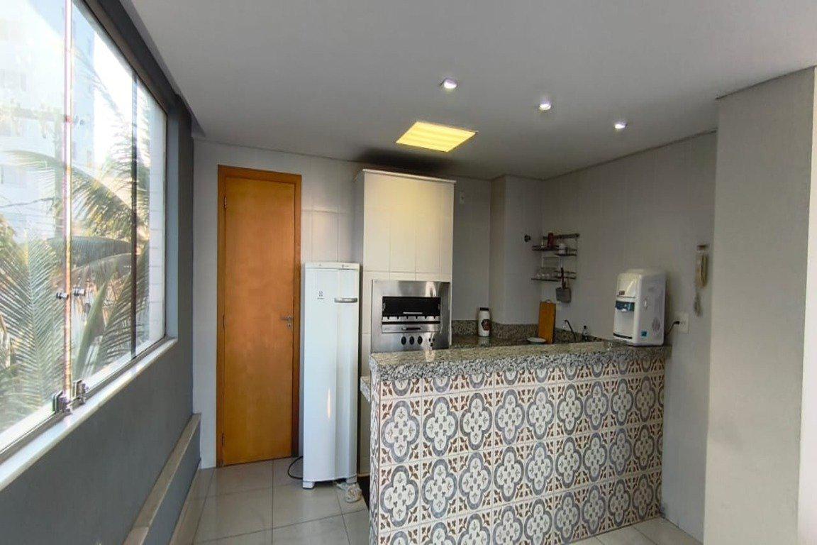 Apartamento, Palmares, 4 Quartos, 3 Vagas, 1 Suíte