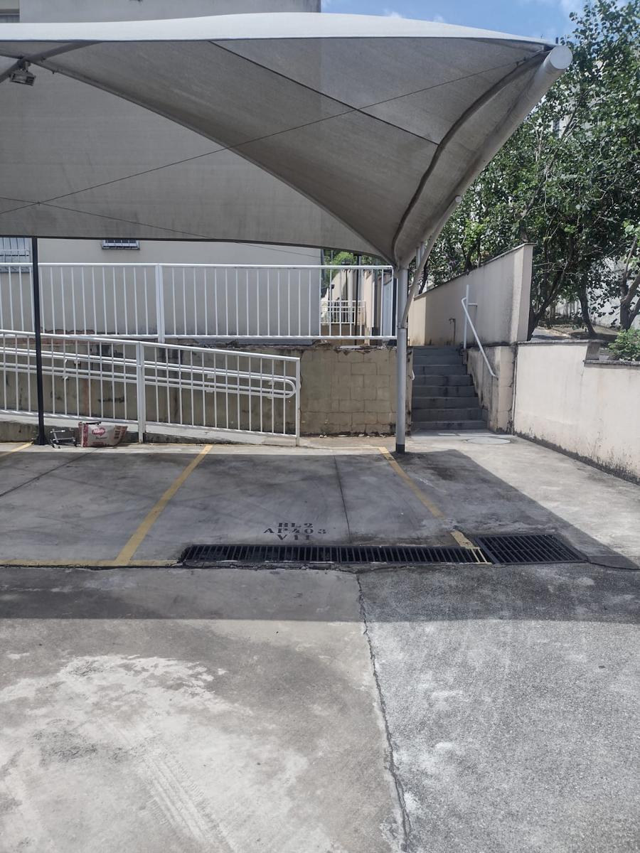 Apartamento, Liberdade, 2 Quartos, 1 Vaga
