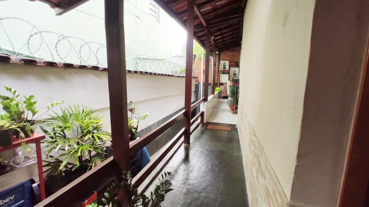 Casa, Conjunto Lagoa, 4 Quartos, 2 Vagas, 1 Suíte