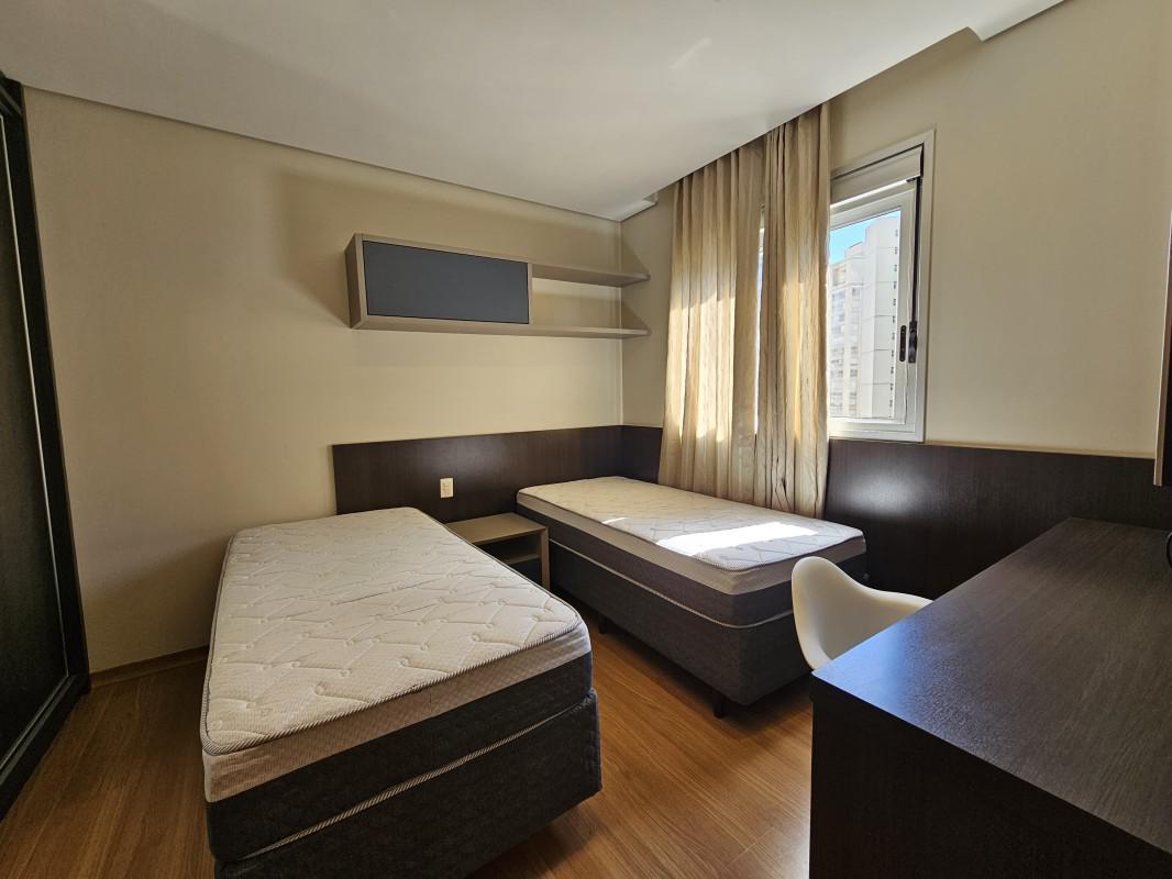 Apartamento, Vila da Serra, 2 Quartos, 2 Vagas, 1 Suíte