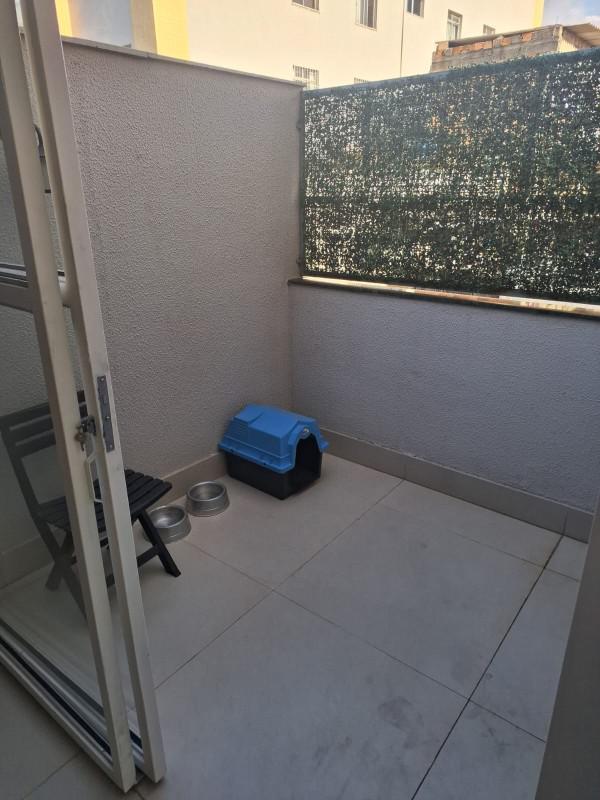 Apartamento, Novo Eldorado, 2 Quartos, 1 Vaga, 1 Suíte