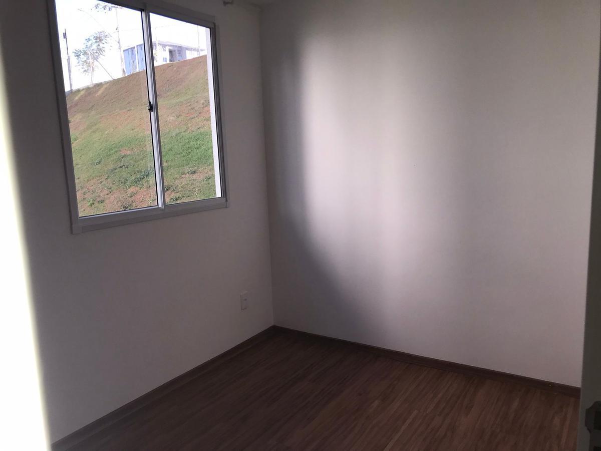 Apartamento, Capitão Eduardo, 2 Quartos, 1 Vaga