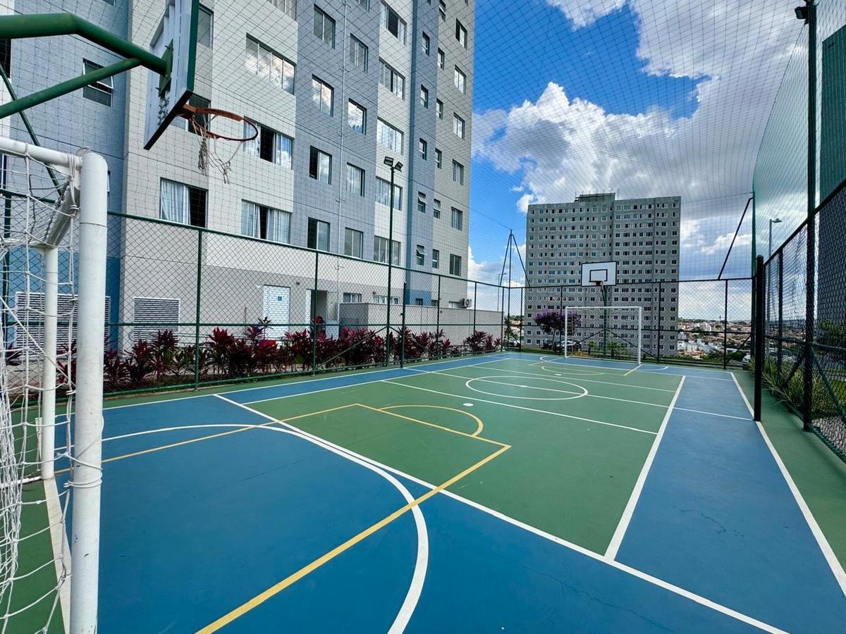 Apartamento, Jardim dos Comerciários, 2 Quartos, 1 Vaga, 1 Suíte