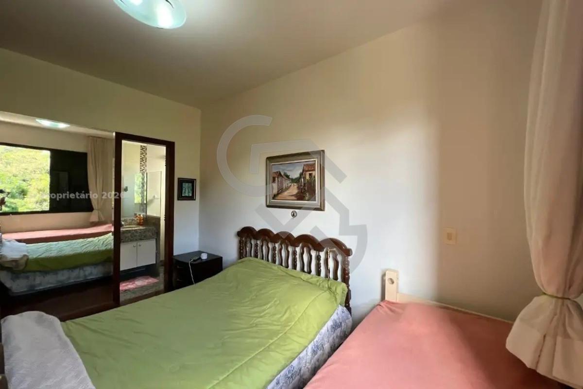 Apartamento, Sion, 4 Quartos, 3 Vagas, 1 Suíte