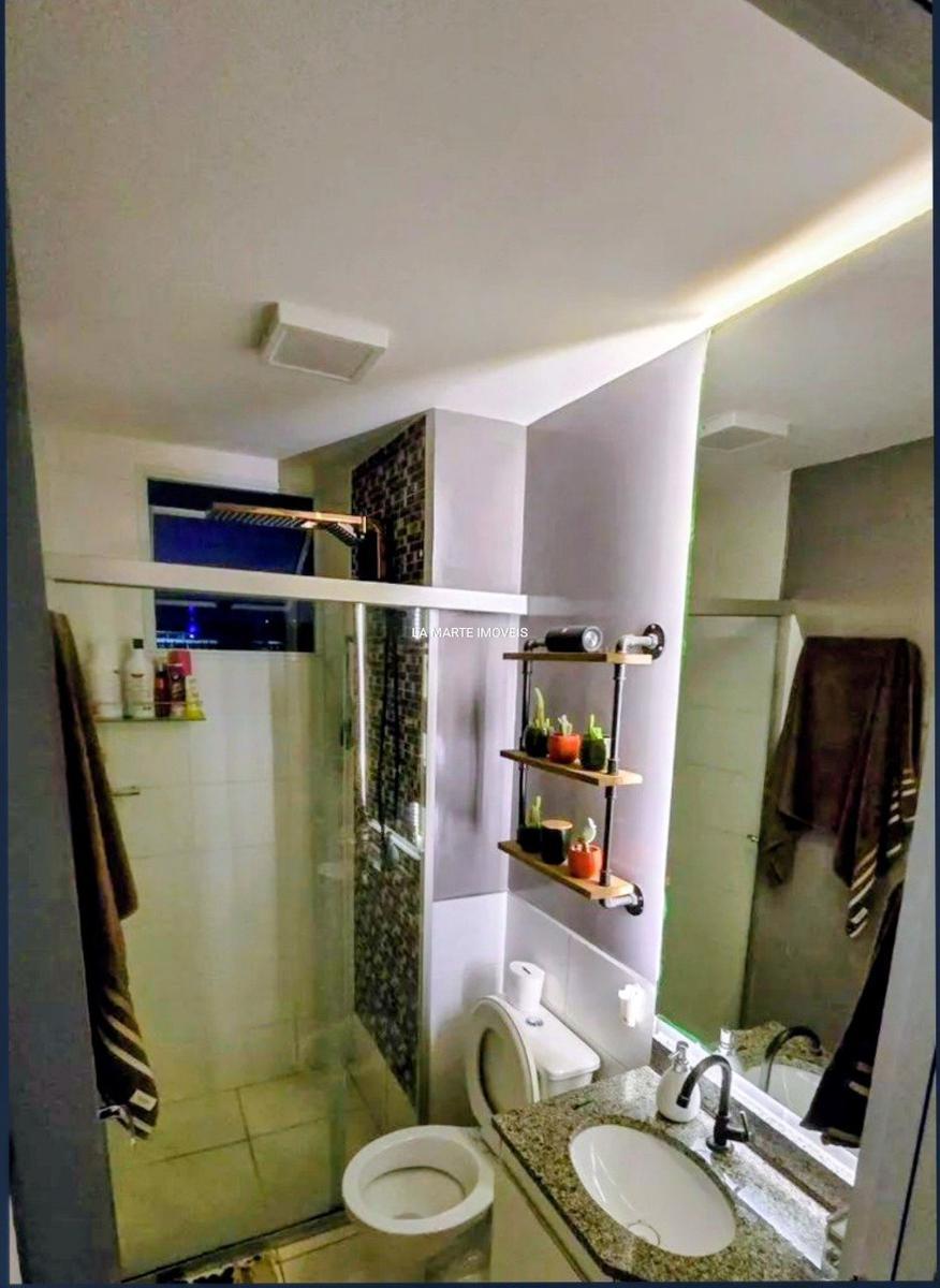 Apartamento, Jardim Riacho das Pedras, 2 Quartos, 1 Vaga, 1 Suíte