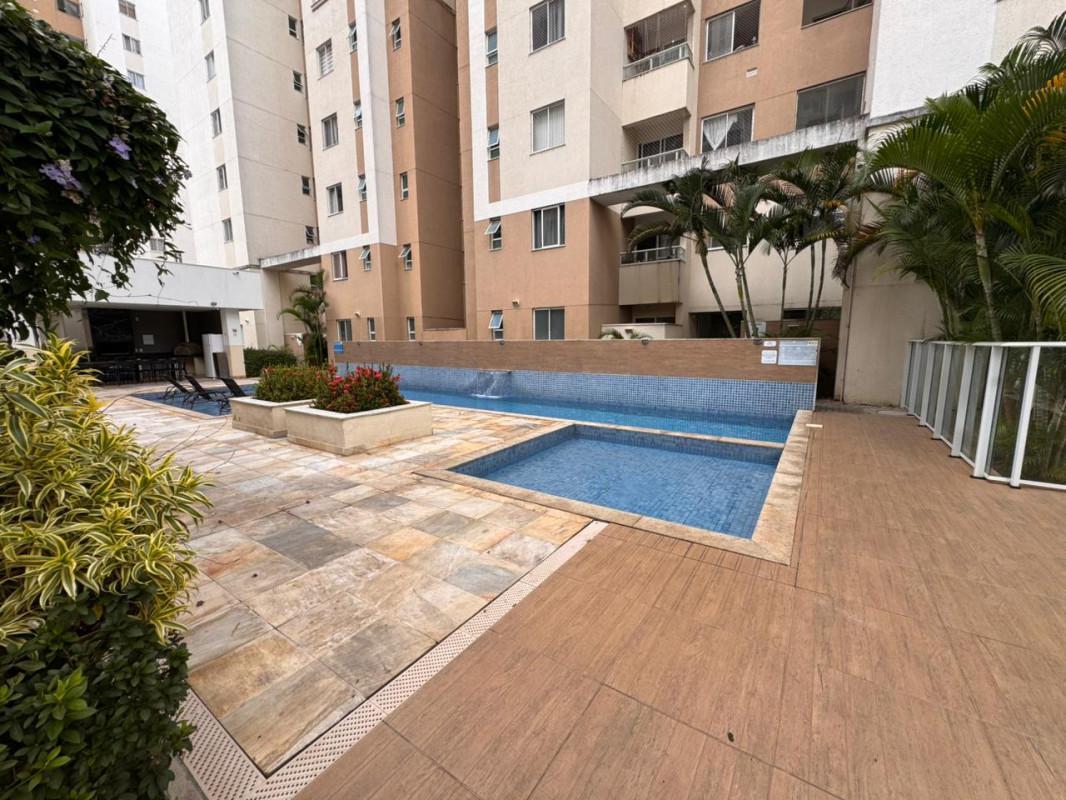 Apartamento, Planalto, 2 Quartos, 1 Vaga, 1 Suíte