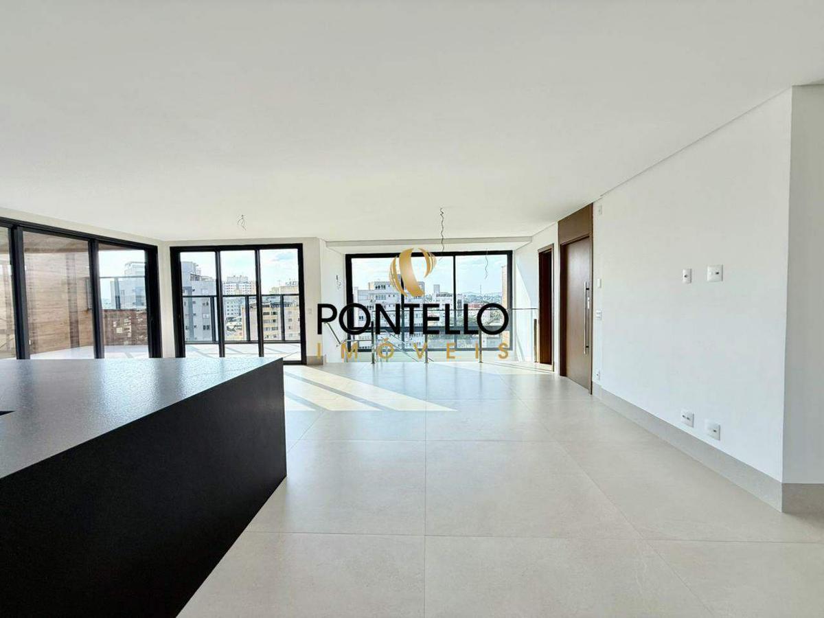 Apartamento, Ouro Preto, 4 Quartos, 4 Vagas, 4 Suítes
