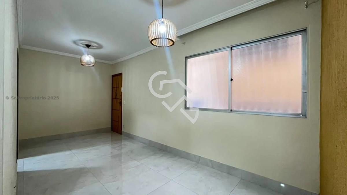 Apartamento, Santa Cruz, 3 Quartos, 1 Vaga, 1 Suíte