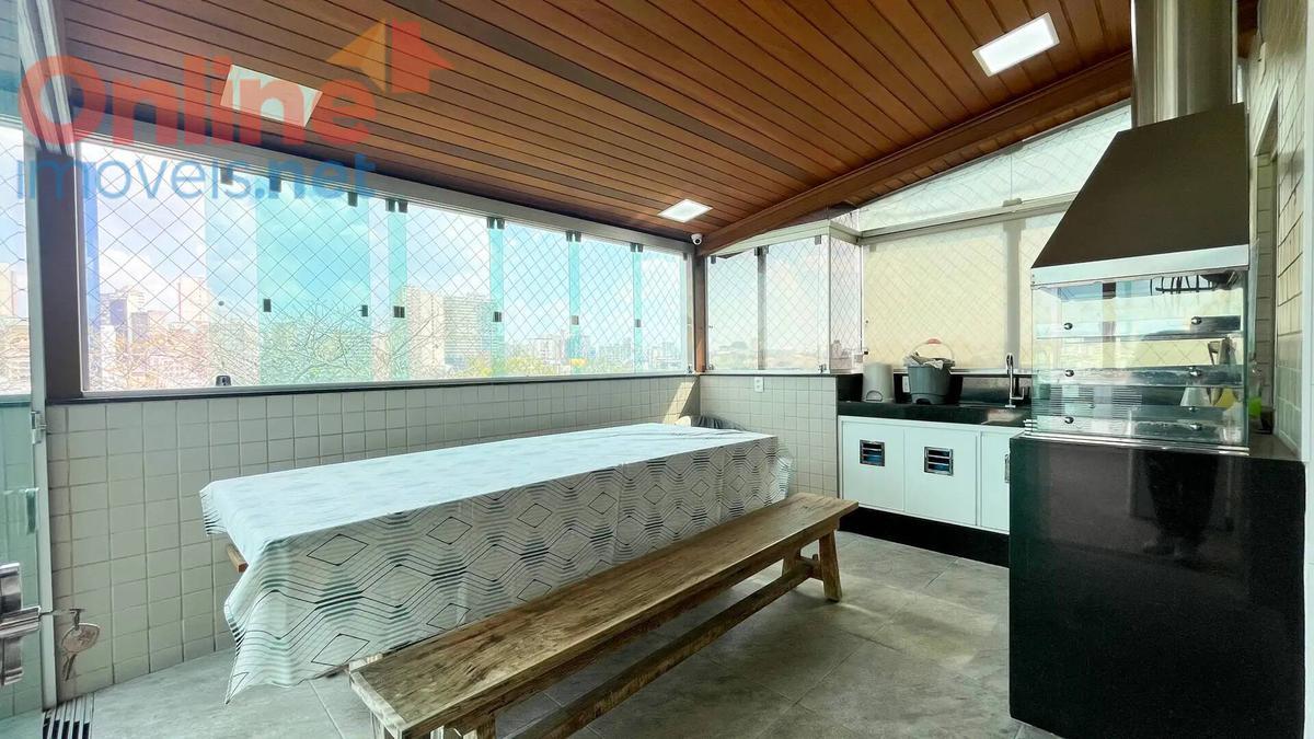 Apartamento, Colégio Batista, 4 Quartos, 0 Vaga, 1 Suíte