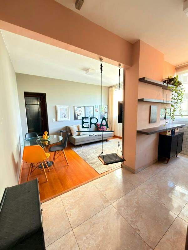 Apartamento, Santo Agostinho, 1 Quarto, 1 Vaga
