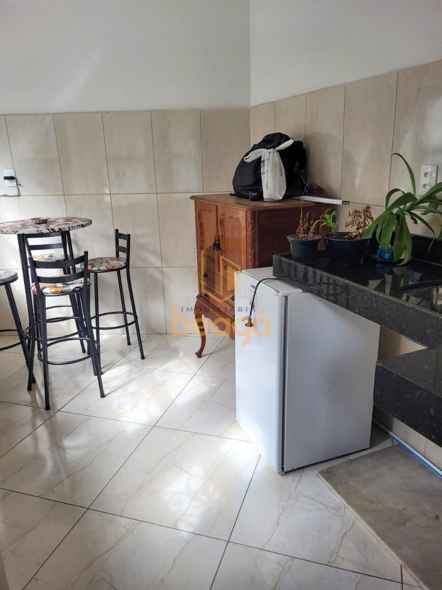 Casa, Horto, 2 Quartos, 0 Vaga
