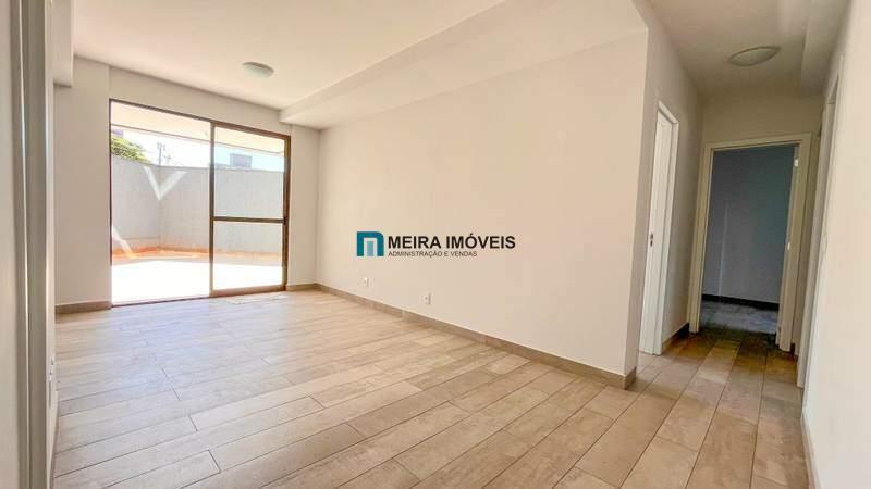 Apartamento, Santo Agostinho, 3 Quartos, 2 Vagas, 1 Suíte